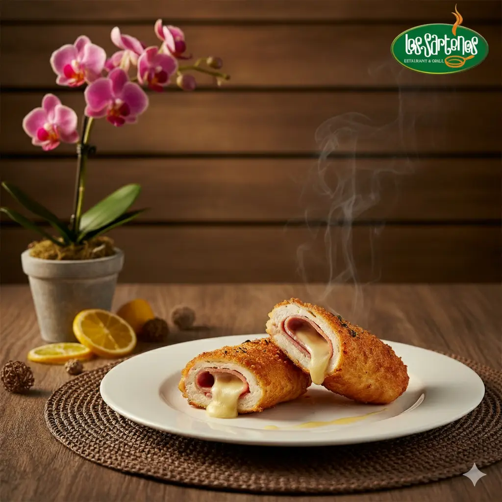 Gordon Blue - Los Sartenes Loja